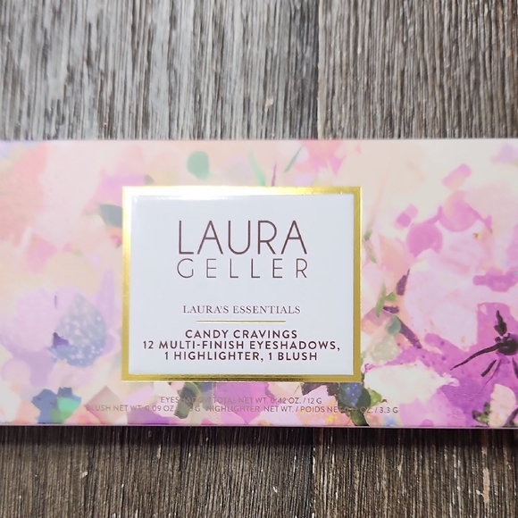 Laura Geller Other - Laura Geller Candy Cravings Makeup Collection